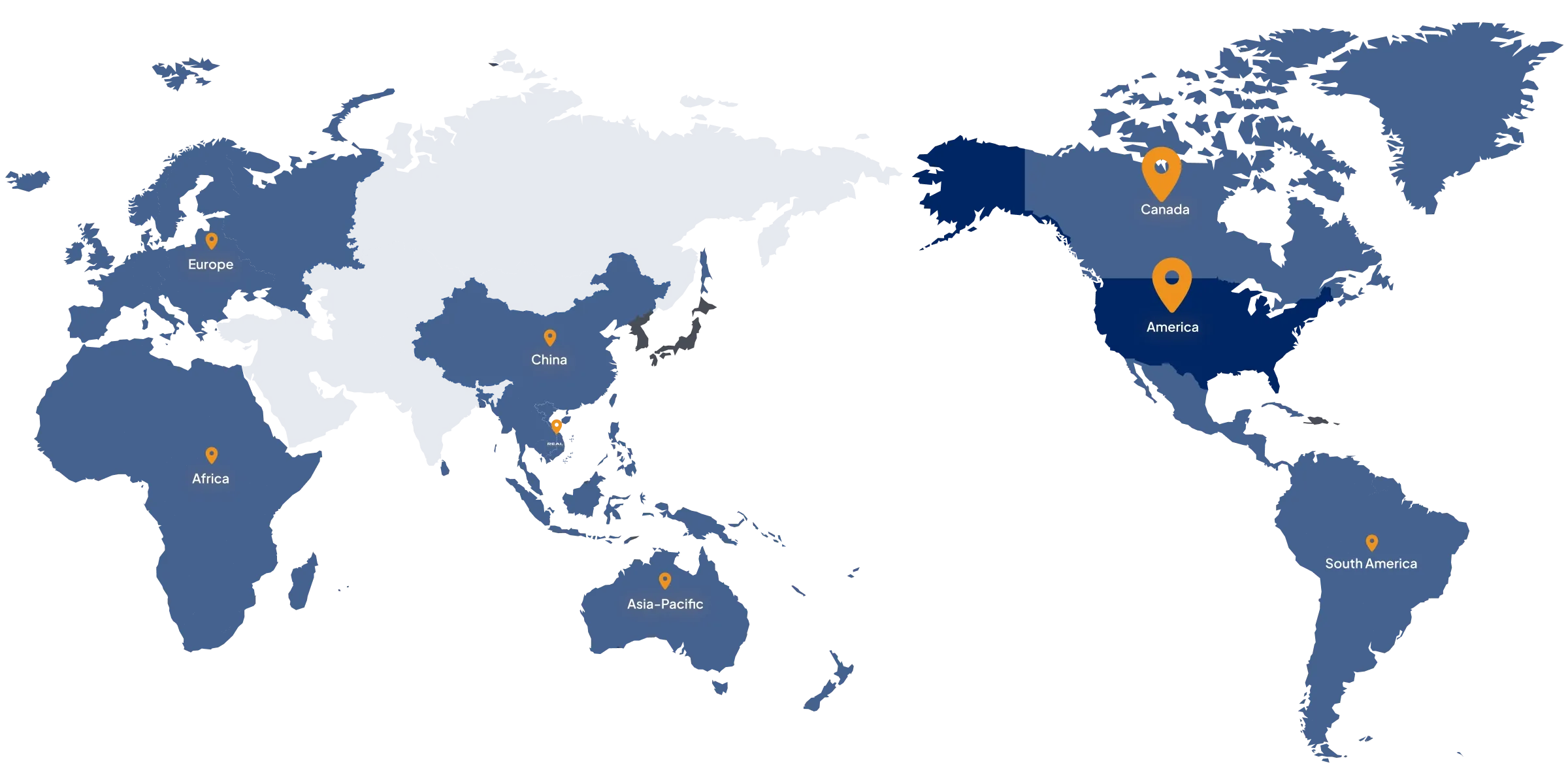 markets map