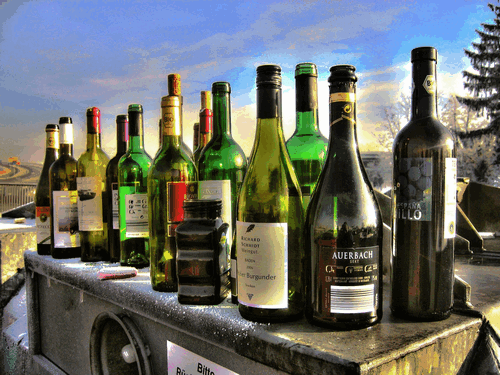 Thủ tục hải quan nhập khẩu rượu của Real Logistics