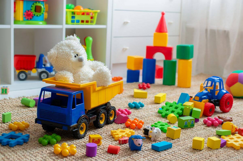 Real Logistics - Đơn vị cung cấp dịch vụ nhập khẩu đồ chơi trẻ em
