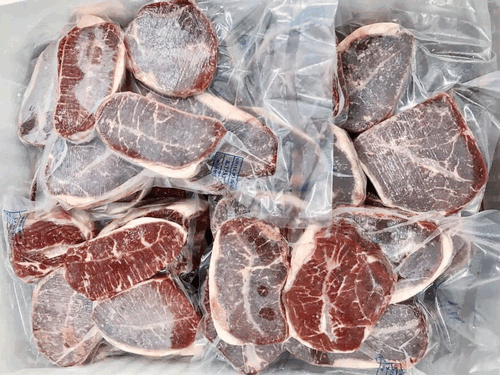 Thủ tục nhập khẩu thịt đông lạnh - Real Logistics