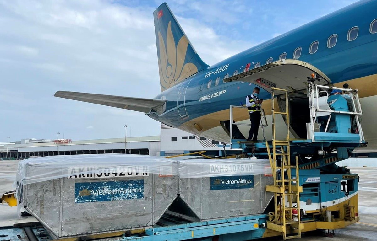 Dịch vụ vận tải hàng không đi Singapore giá rẻ tại Sài Gòn