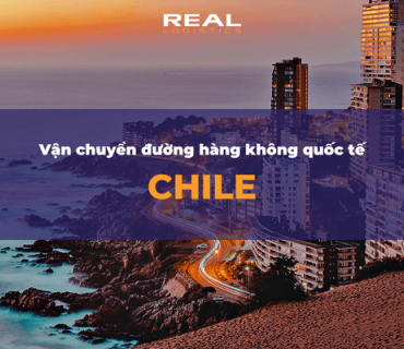 Vận Chuyển Đường Hàng Không Đi Chile Uy Tín, An Toàn, Giá Rẻ