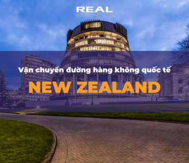 Dịch Vụ Vận Chuyển Hàng Không Quốc Tế Đi New Zealand