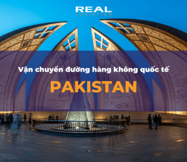 Dịch Vụ Vận Chuyển Đi Pakistan Đường Hàng Không Nhanh Chóng