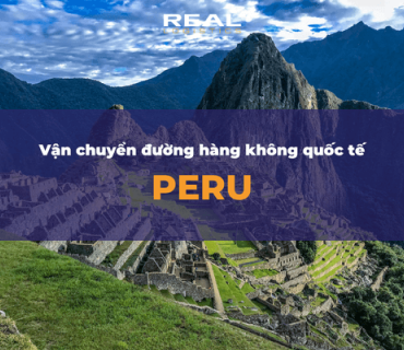 Dịch Vụ Vận Chuyển Hàng Không Đi Peru Chuyên Tuyến Giá Rẻ