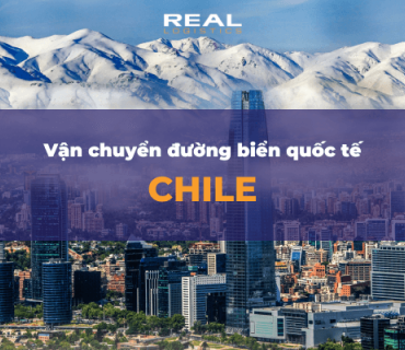 Vận Chuyển Hàng Chile Đường Biển Chuyên Tuyến Giá Rẻ