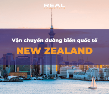 Vận Chuyển Hàng New Zealand Đường Biển Chuyên Tuyến Giá Rẻ