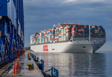 Màu Sắc Container Trong Vận Chuyển Hàng Hải