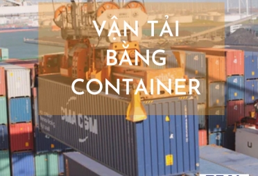 Tổng hợp về Container - tất cả những gì cần biết!