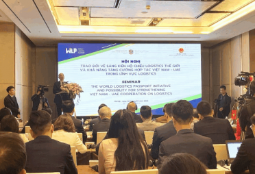 Hộ Chiếu Logistics Thế Giới Khởi Động Hub Mới Tại Việt Nam