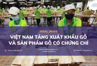 Việt Nam tăng xuất khẩu gỗ và sản phẩm gỗ có chứng chỉ