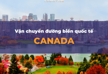 Vận Chuyển Hàng Đường Biển 2 Chiều Việt Nam và Canada